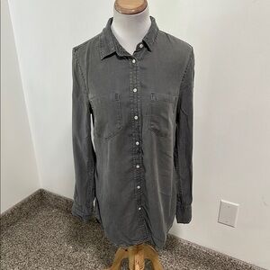 ☎️ NWT Merona Shirt Mini Dress